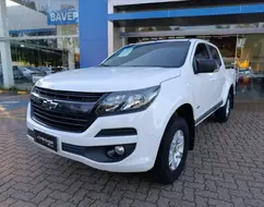 CHEVROLET S10 2.5 LT 4X2 CD 16V FLEX 4P AUTOMÁTICO CHEVROLET S10 2.5 LT 4X2 CD 16V FLEX 4P AUTOMÁTICO