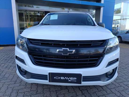 CHEVROLET-S10-2.5 LT 4X2 CD 16V FLEX 4P AUTOMÁTICO CHEVROLET-S10-2019