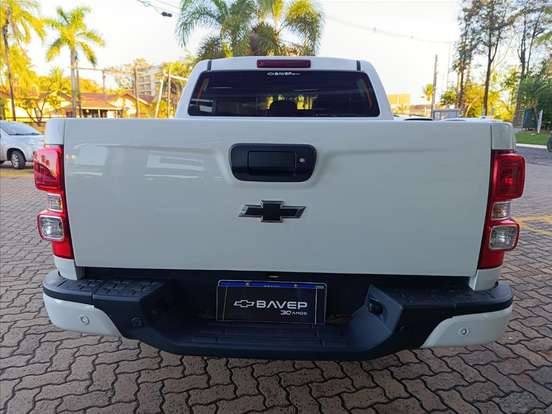 CHEVROLET-S10-2.5 LT 4X2 CD 16V FLEX 4P AUTOMÁTICO CHEVROLET-S10-2019