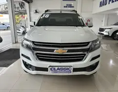 CHEVROLET S10 2.5 LT 4X2 CD 16V FLEX 4P AUTOMÁTICO CHEVROLET S10 2.5 LT 4X2 CD 16V FLEX 4P AUTOMÁTICO
