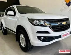 CHEVROLET S10 2.5 LT 4X2 CD 16V FLEX 4P AUTOMÁTICO CHEVROLET S10 2.5 LT 4X2 CD 16V FLEX 4P AUTOMÁTICO