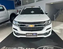 CHEVROLET S10 2.5 LTZ 4X2 CD 16V FLEX 4P AUTOMÁTICO CHEVROLET S10 2.5 LTZ 4X2 CD 16V FLEX 4P AUTOMÁTICO