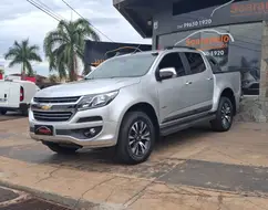CHEVROLET S10 2.5 LTZ 4X2 CD 16V FLEX 4P AUTOMÁTICO CHEVROLET S10 2.5 LTZ 4X2 CD 16V FLEX 4P AUTOMÁTICO