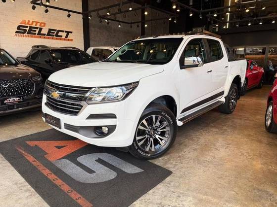 CHEVROLET S10 2.5 LTZ 4X2 CD 16V FLEX 4P MANUAL