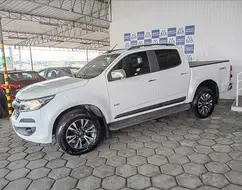 CHEVROLET S10 2.5 LTZ 4X4 CD 16V FLEX 4P AUTOMÁTICO CHEVROLET S10 2.5 LTZ 4X4 CD 16V FLEX 4P AUTOMÁTICO