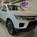 CHEVROLET S10 2.8 16V TURBO DIESEL LS CD 4X4 MANUAL CHEVROLET S10 2.8 16V TURBO DIESEL LS CD 4X4 MANUAL