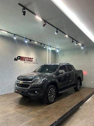 CHEVROLET S10 2.8 HIGH COUNTRY 4X4 CD 16V TURBO DIESEL 4P AUTOMÁTICO