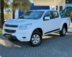 CHEVROLET S10 2.8 LT 4X4 CD 16V TURBO DIESEL 4P AUTOMÁTICO CHEVROLET S10 2.8 LT 4X4 CD 16V TURBO DIESEL 4P AUTOMÁTICO