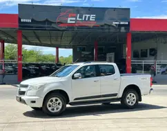 CHEVROLET S10 2.8 LTZ 4X2 CD 16V TURBO DIESEL 4P AUTOMÁTICO CHEVROLET S10 2.8 LTZ 4X2 CD 16V TURBO DIESEL 4P AUTOMÁTICO