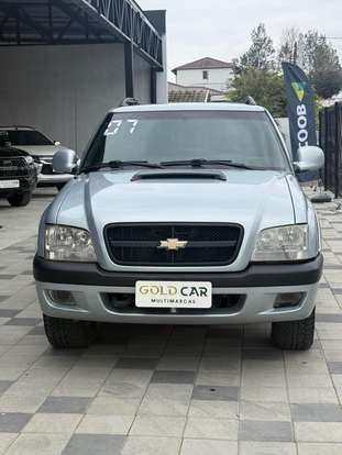 CHEVROLET-S10-2007