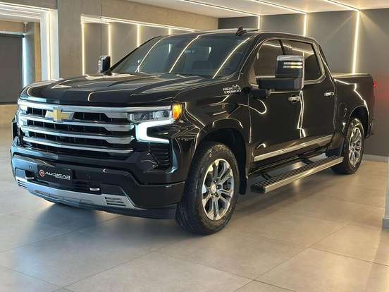 CHEVROLET-SILVERADO-5.3 V8 GASOLINA 1500 HIGH COUNTRY 4X4 AUTOMÁTICO CHEVROLET-SILVERADO-2023
