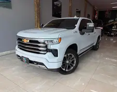 CHEVROLET SILVERADO 5.3 V8 GASOLINA 1500 HIGH COUNTRY 4X4 AUTOMÁTICO CHEVROLET SILVERADO 5.3 V8 GASOLINA 1500 HIGH COUNTRY 4X4 AUTOMÁTICO