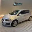 CHEVROLET SONIC 1.6 LTZ 16V FLEX 4P AUTOMÁTICO CHEVROLET SONIC 1.6 LTZ 16V FLEX 4P AUTOMÁTICO