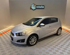 CHEVROLET SONIC 1.6 LTZ 16V FLEX 4P AUTOMÁTICO CHEVROLET SONIC 1.6 LTZ 16V FLEX 4P AUTOMÁTICO