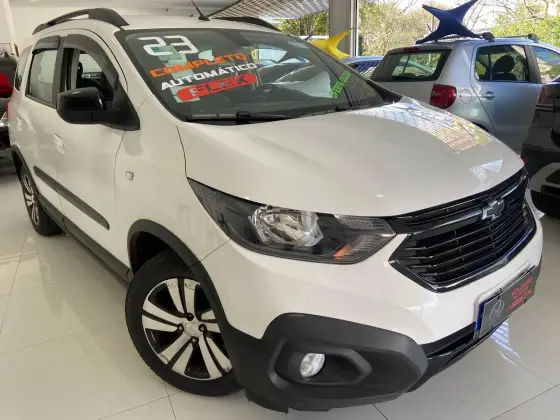 CHEVROLET SPIN 1.8 ACTIV 8V FLEX 4P AUTOMÁTICO