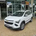 CHEVROLET SPIN 1.8 LT 8V FLEX 4P AUTOMÁTICO CHEVROLET SPIN 1.8 LT 8V FLEX 4P AUTOMÁTICO