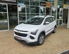 CHEVROLET SPIN 1.8 LT 8V FLEX 4P AUTOMÁTICO CHEVROLET SPIN 1.8 LT 8V FLEX 4P AUTOMÁTICO