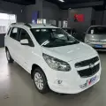 CHEVROLET SPIN 1.8 LTZ 8V FLEX 4P AUTOMÁTICO CHEVROLET SPIN 1.8 LTZ 8V FLEX 4P AUTOMÁTICO