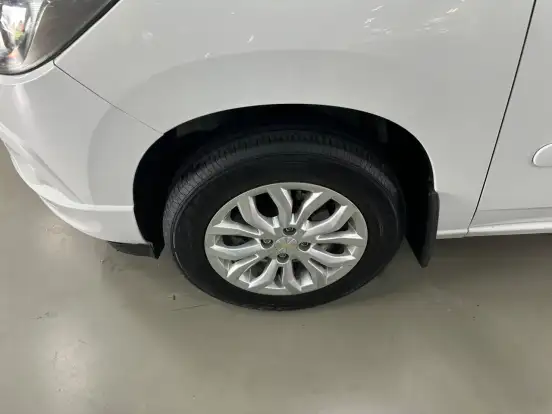 CHEVROLET-SPIN-1.8 LTZ 8V FLEX 4P AUTOMÁTICO CHEVROLET-SPIN-2017