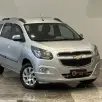 CHEVROLET SPIN 1.8 LTZ 8V FLEX 4P AUTOMÁTICO CHEVROLET SPIN 1.8 LTZ 8V FLEX 4P AUTOMÁTICO