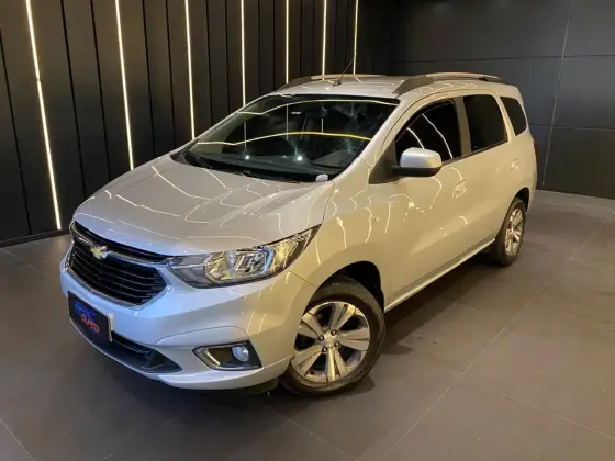CHEVROLET SPIN 1.8 PREMIER 8V FLEX 4P AUTOMÁTICO