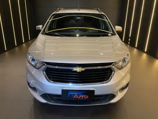 CHEVROLET-SPIN-1.8 PREMIER 8V FLEX 4P AUTOMÁTICO CHEVROLET-SPIN-2022