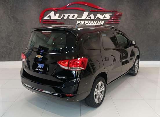 CHEVROLET-SPIN-1.8 ACTIV 8V FLEX 4P AUTOMÁTICO CHEVROLET-SPIN-2022