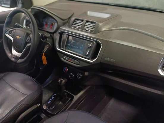 CHEVROLET-SPIN-1.8 ACTIV 8V FLEX 4P AUTOMÁTICO CHEVROLET-SPIN-2022