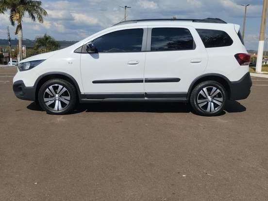 CHEVROLET-SPIN-1.8 ACTIV7 8V FLEX 4P AUTOMÁTICO CHEVROLET-SPIN-2022