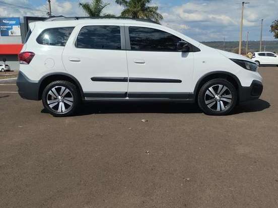 CHEVROLET-SPIN-1.8 ACTIV7 8V FLEX 4P AUTOMÁTICO CHEVROLET-SPIN-2022