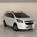 CHEVROLET SPIN 1.8 ADVANTAGE 8V FLEX 4P AUTOMÁTICO CHEVROLET SPIN 1.8 ADVANTAGE 8V FLEX 4P AUTOMÁTICO