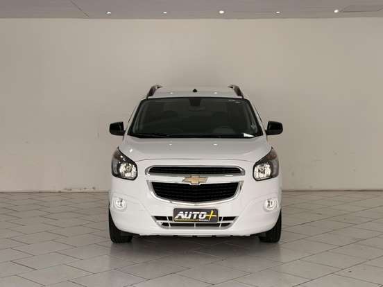 CHEVROLET-SPIN-1.8 ADVANTAGE 8V FLEX 4P AUTOMÁTICO CHEVROLET-SPIN-2017