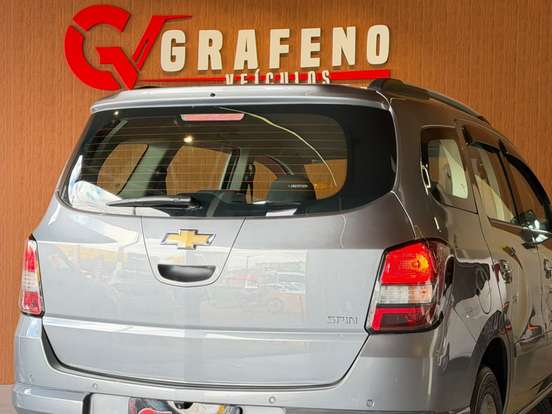 CHEVROLET-SPIN-1.8 ADVANTAGE 8V FLEX 4P AUTOMÁTICO CHEVROLET-SPIN-2017