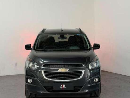 CHEVROLET-SPIN-1.8 LT 8V FLEX 4P AUTOMÁTICO CHEVROLET-SPIN-2016