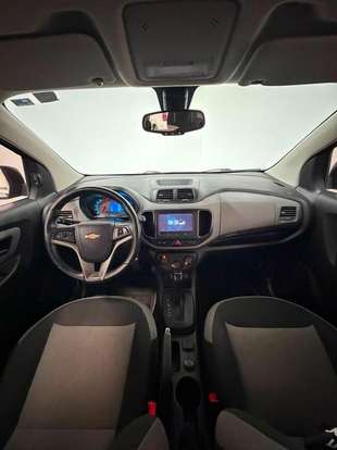 CHEVROLET-SPIN-1.8 LT 8V FLEX 4P AUTOMÁTICO CHEVROLET-SPIN-2016