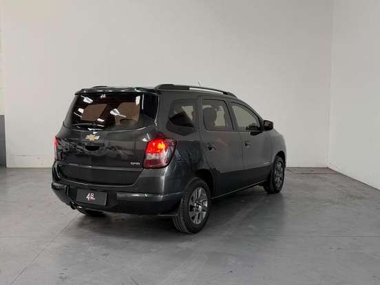 CHEVROLET-SPIN-1.8 LT 8V FLEX 4P AUTOMÁTICO CHEVROLET-SPIN-2016