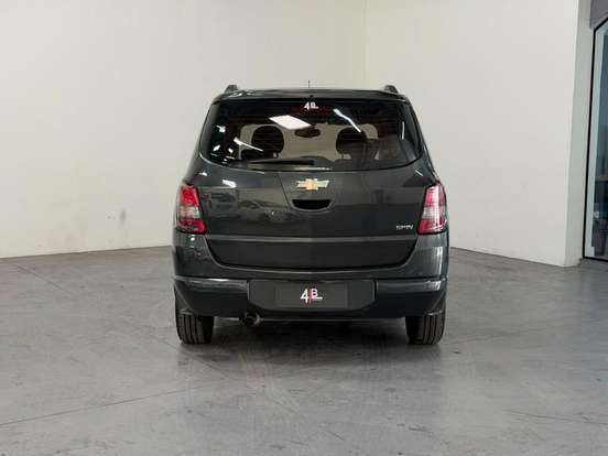 CHEVROLET-SPIN-1.8 LT 8V FLEX 4P AUTOMÁTICO CHEVROLET-SPIN-2016