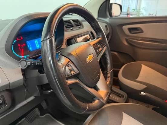 CHEVROLET-SPIN-1.8 LT 8V FLEX 4P AUTOMÁTICO CHEVROLET-SPIN-2016