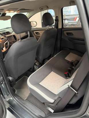 CHEVROLET-SPIN-1.8 LT 8V FLEX 4P AUTOMÁTICO CHEVROLET-SPIN-2016