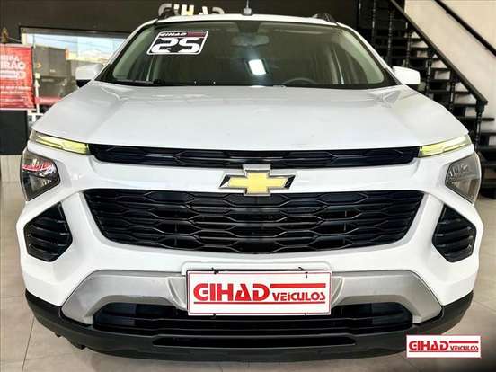 CHEVROLET-SPIN-1.8 LT 8V FLEX 4P AUTOMÁTICO CHEVROLET-SPIN-2024