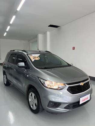 CHEVROLET SPIN 1.8 LT 8V FLEX 4P MANUAL