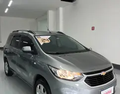 CHEVROLET SPIN 1.8 LT 8V FLEX 4P MANUAL CHEVROLET SPIN 1.8 LT 8V FLEX 4P MANUAL