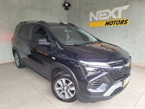 CHEVROLET SPIN 1.8 LT 8V FLEX 4P MANUAL