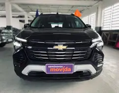 CHEVROLET SPIN 1.8 LTZ 8V FLEX 4P AUTOMÁTICO CHEVROLET SPIN 1.8 LTZ 8V FLEX 4P AUTOMÁTICO