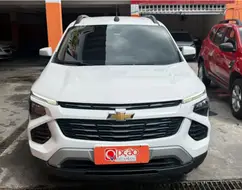 CHEVROLET SPIN 1.8 LTZ 8V FLEX 4P AUTOMÁTICO CHEVROLET SPIN 1.8 LTZ 8V FLEX 4P AUTOMÁTICO