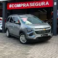 CHEVROLET SPIN 1.8 LTZ 8V FLEX 4P AUTOMÁTICO CHEVROLET SPIN 1.8 LTZ 8V FLEX 4P AUTOMÁTICO
