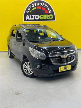 CHEVROLET SPIN 1.8 LTZ 8V FLEX 4P MANUAL