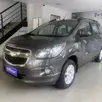 CHEVROLET SPIN 1.8 LTZ 8V FLEX 4P MANUAL CHEVROLET SPIN 1.8 LTZ 8V FLEX 4P MANUAL