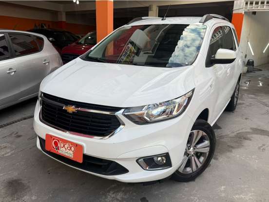 CHEVROLET-SPIN-1.8 PREMIER 8V FLEX 4P AUTOMÁTICO CHEVROLET-SPIN-2023