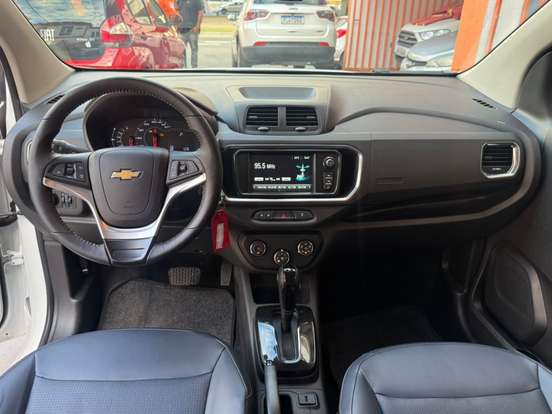 CHEVROLET-SPIN-1.8 PREMIER 8V FLEX 4P AUTOMÁTICO CHEVROLET-SPIN-2023